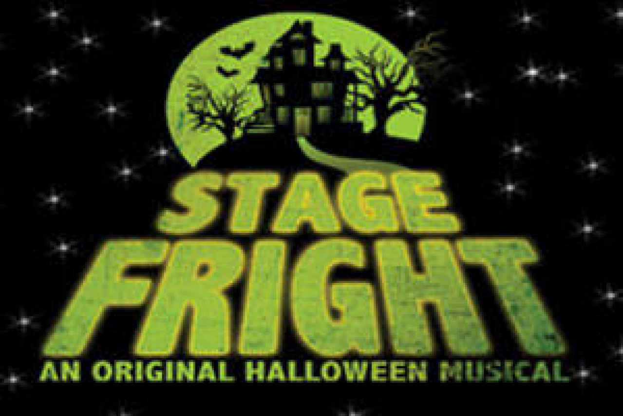stage fright logo 60473