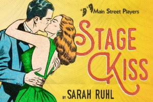 Stage Kiss
