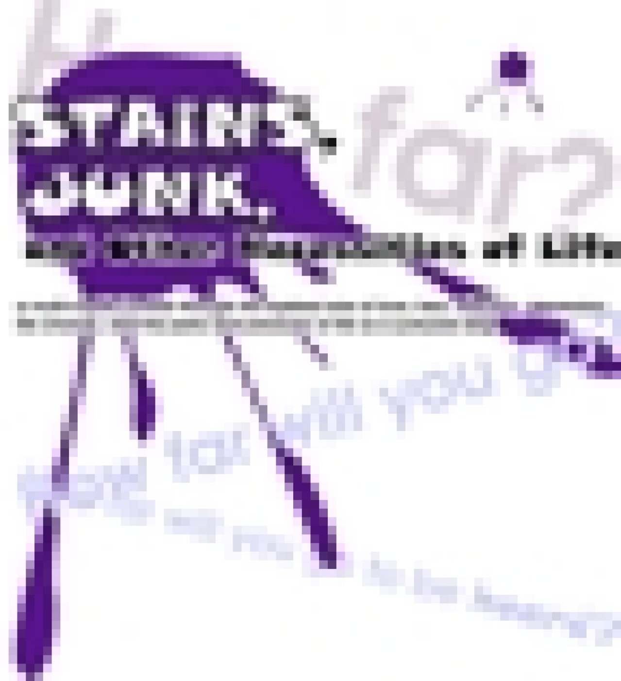 stains junk and other necessities of life logo Broadway shows and tickets
