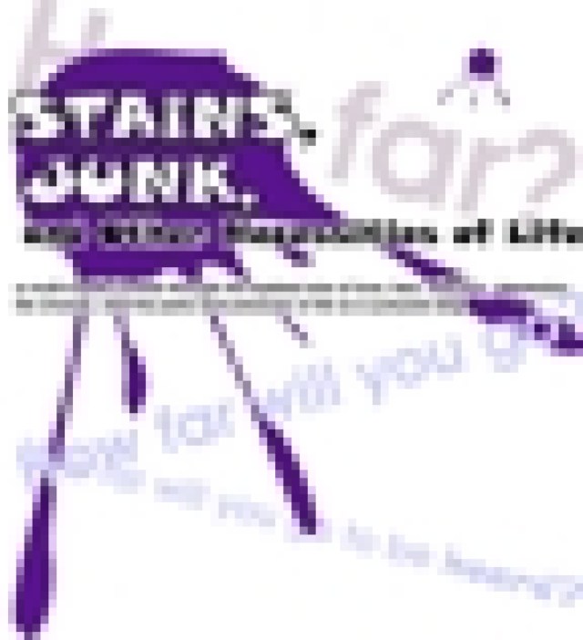 stains junk and other necessities of life logo 21091