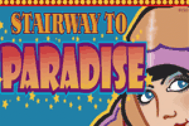 stairway to paradise logo 27631