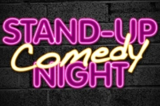 standup comedy night logo 86093