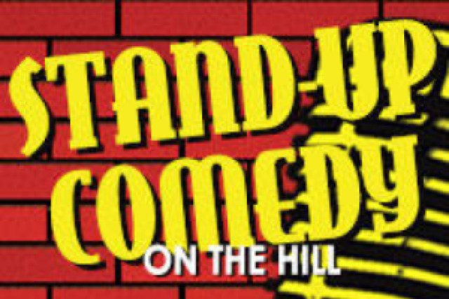 standup comedy on the hill logo 89095