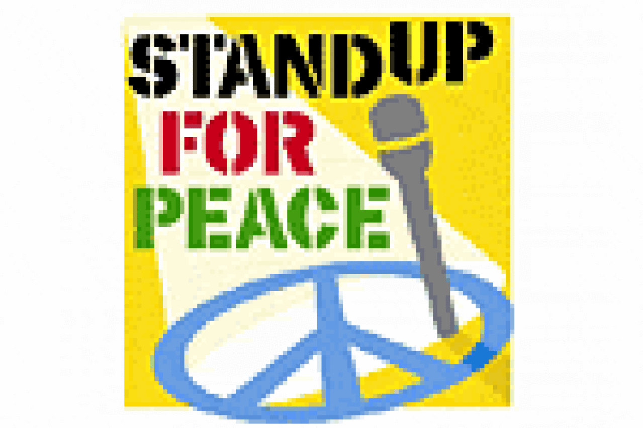 standup for peace logo 3344