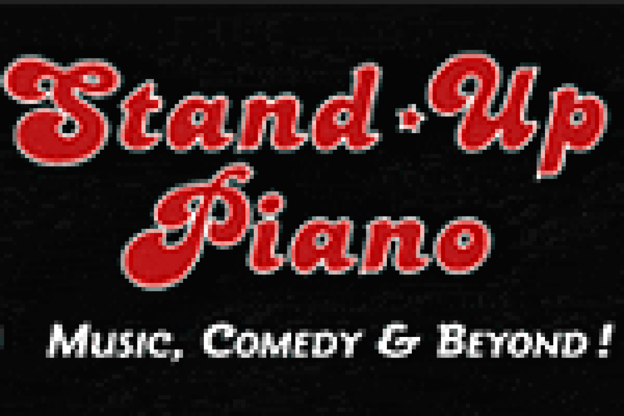 standup piano featuring wayland pickard logo 28972