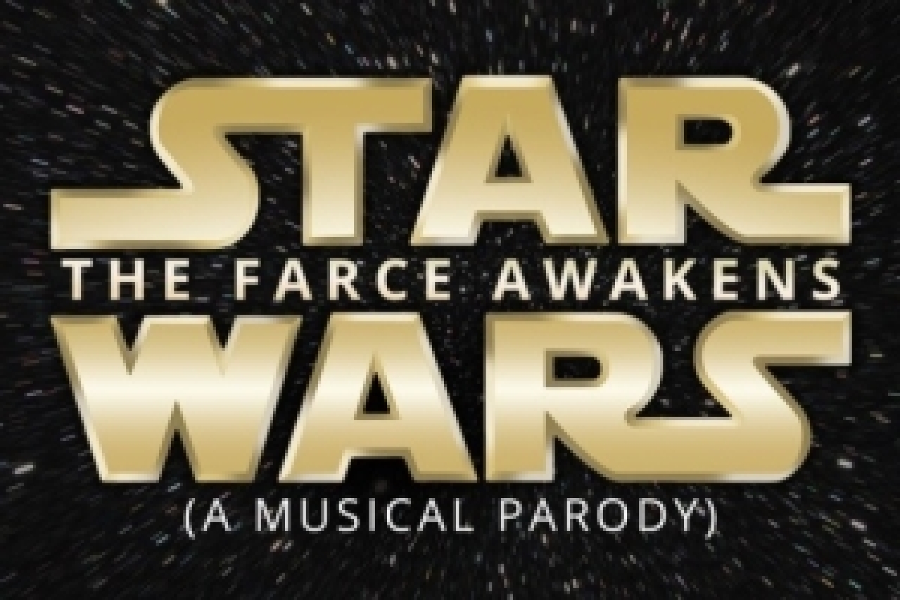 star wars the farce awakens logo 66567