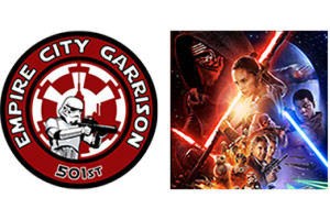 Star Wars: The Force Awakens Screening & Special Appearance