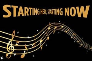Starting Here, Starting Now