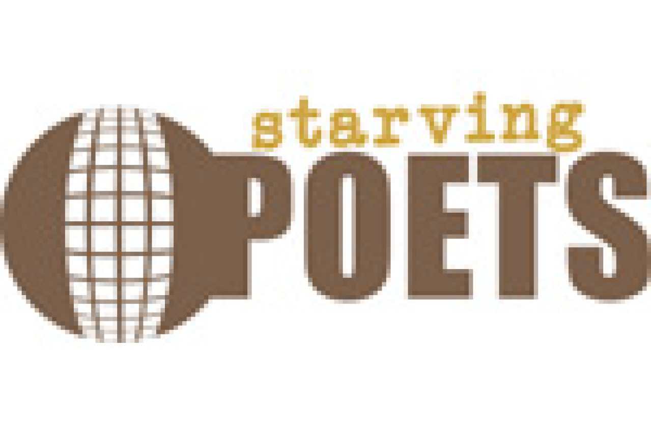 starving poets poetic house party logo 21912