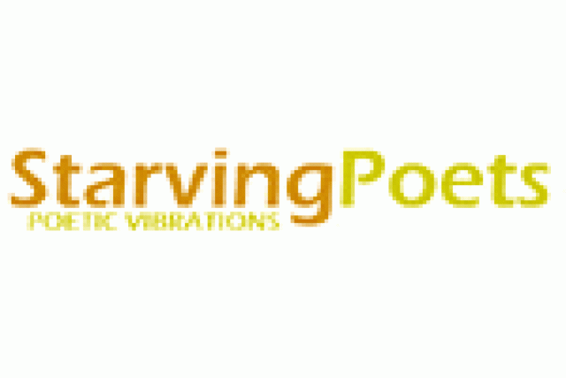 starving poets poetic house party series logo 28531