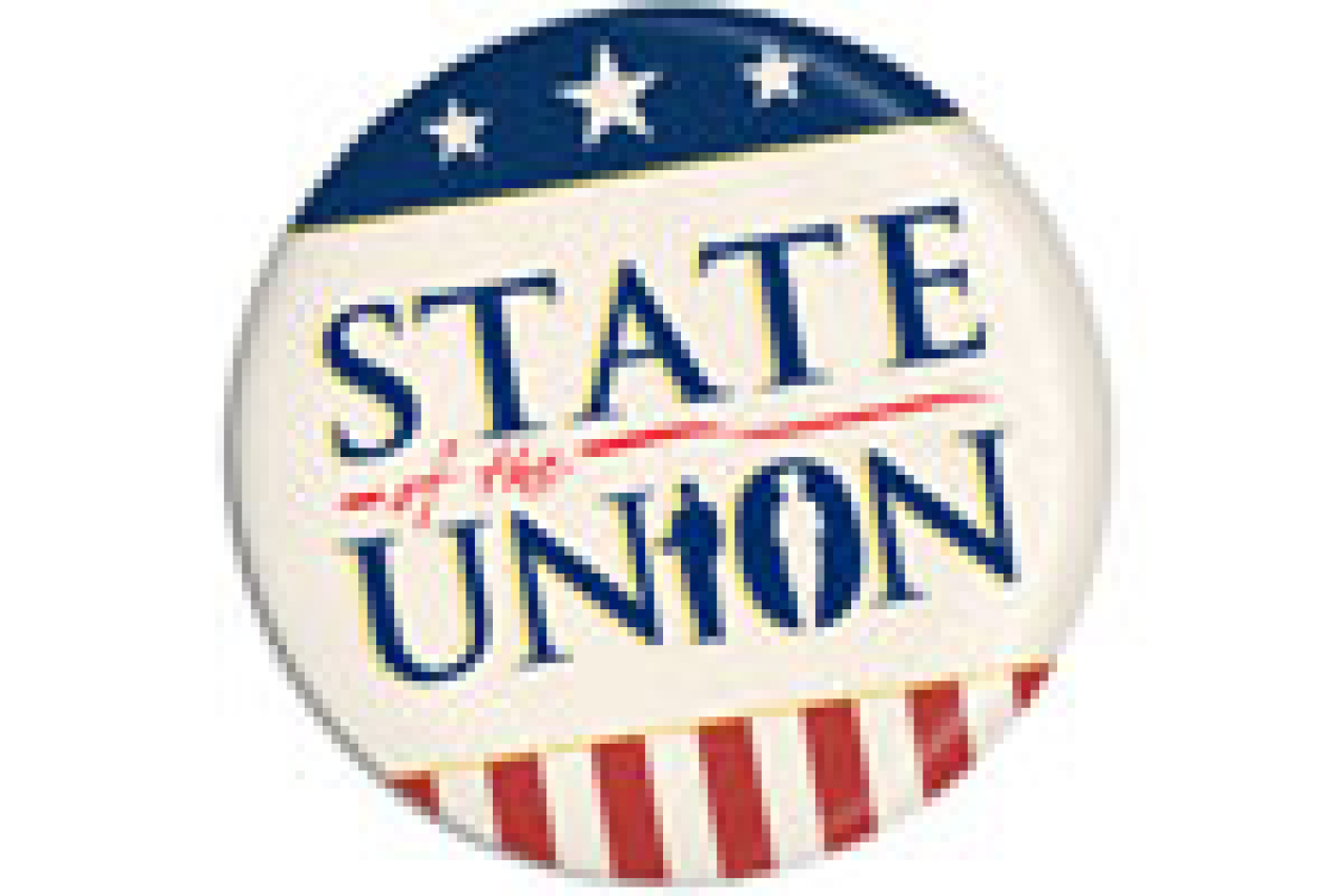 state of the union logo Broadway shows and tickets