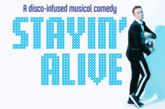 stayin alive logo 93266