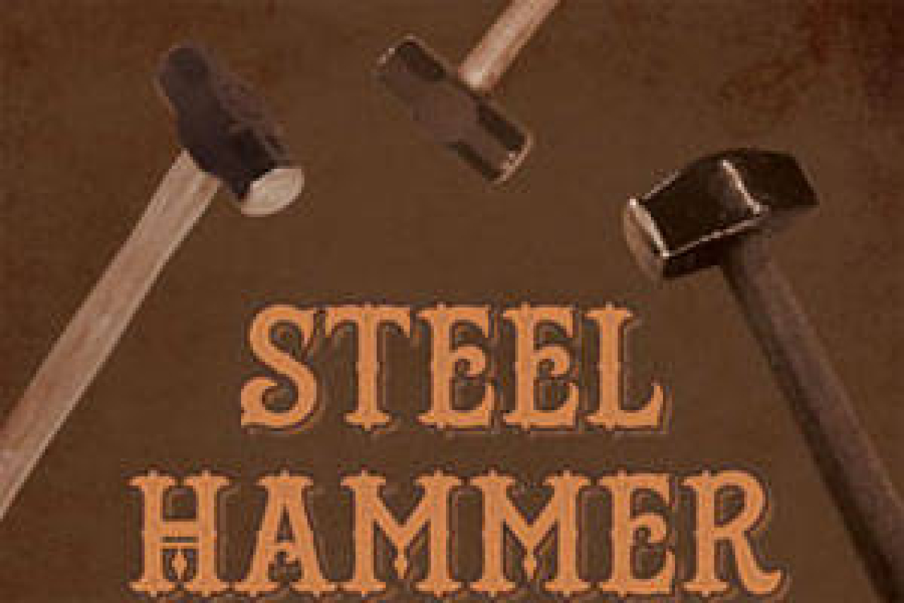 steel hammer logo 36363