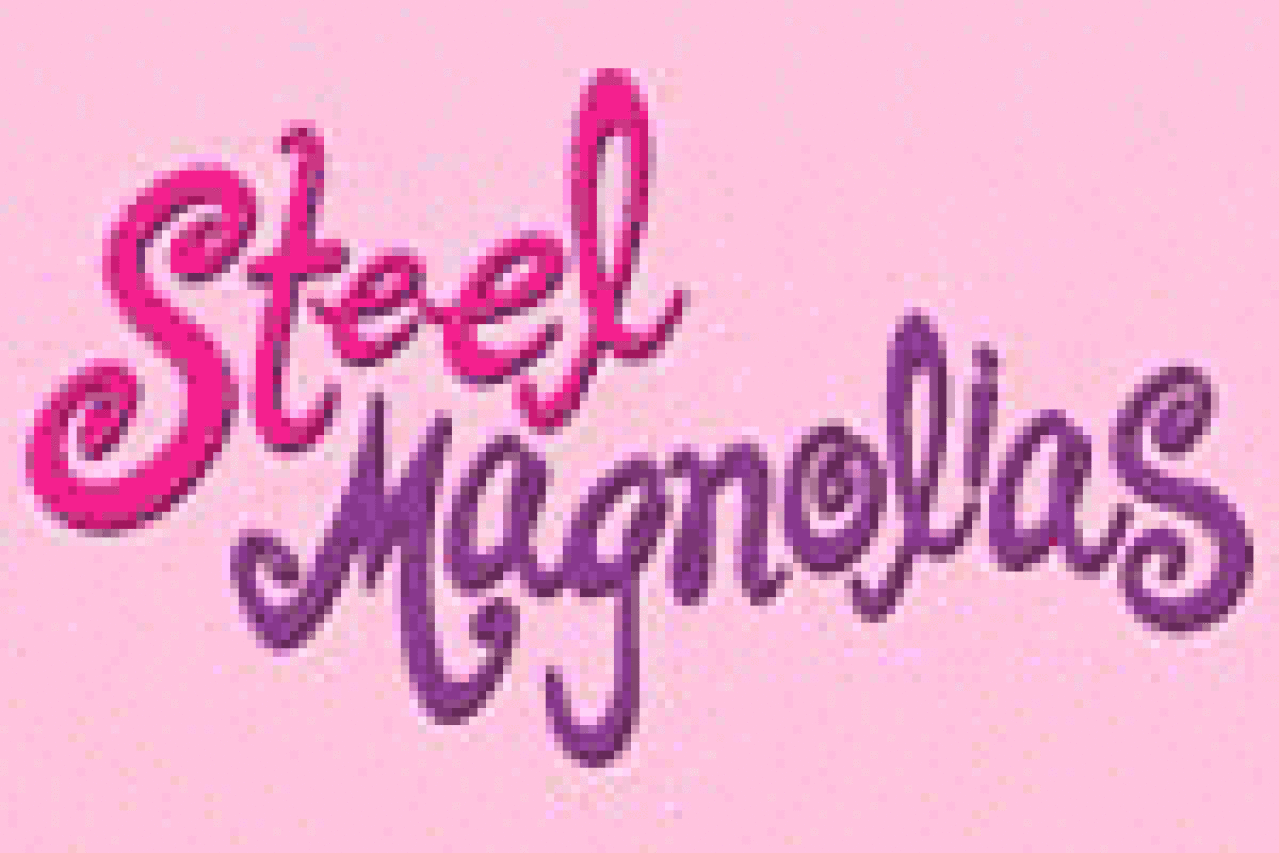 steel magnolias logo 3186