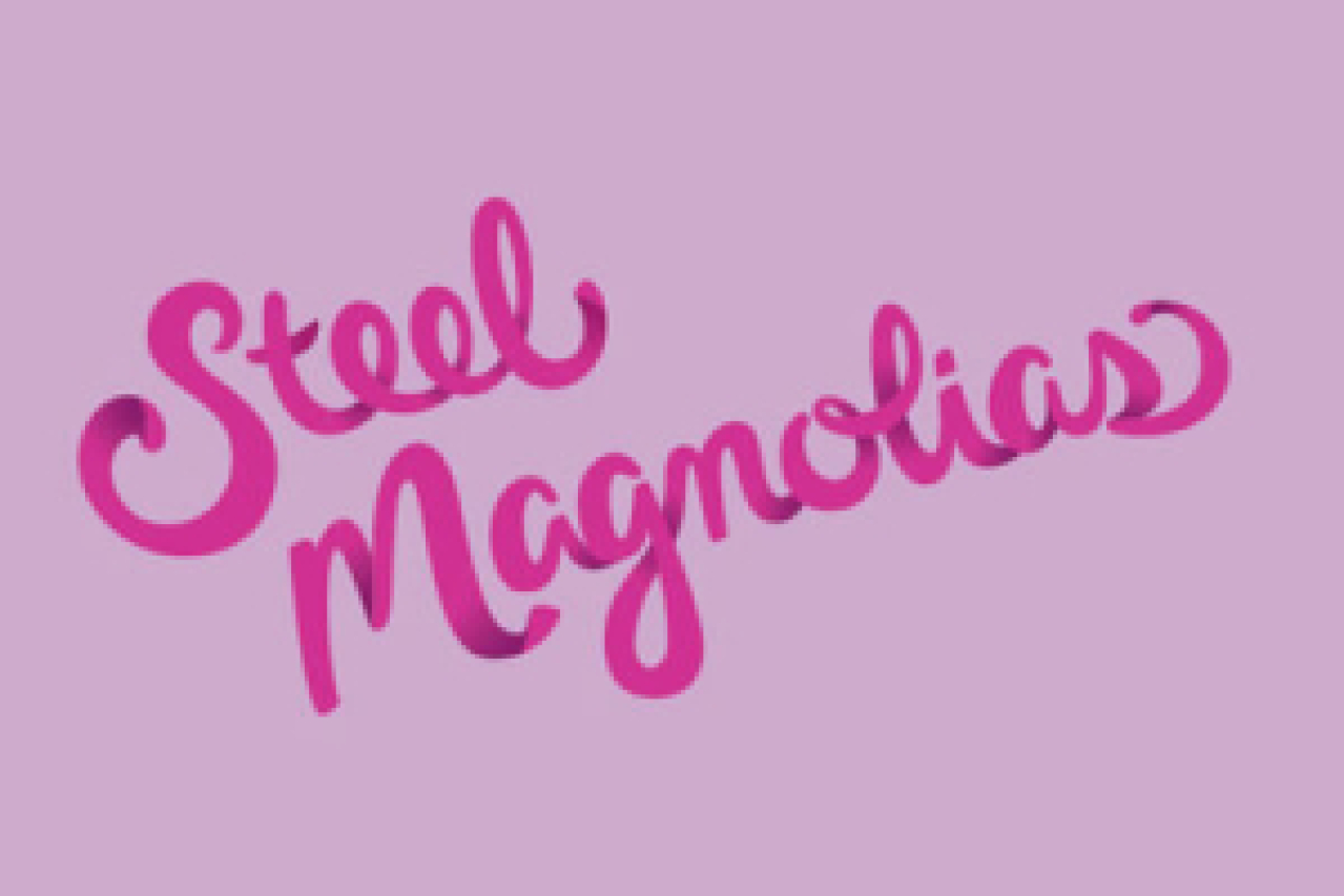 steel magnolias logo 47681