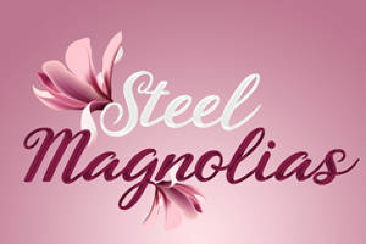 steel magnolias logo 87535