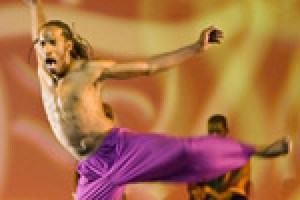 Step Afrika!