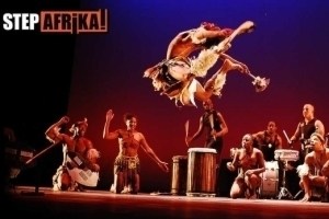 Step Afrika!