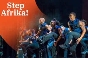 Step Afrika!