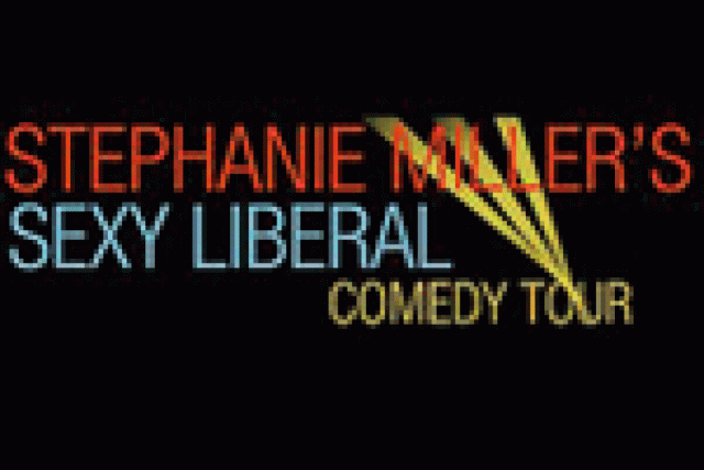 stephanie millers sexy liberal comedy tour logo 14403