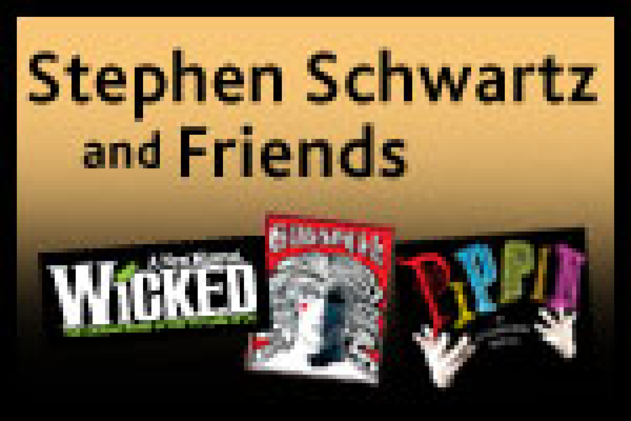 stephen schwartz and friends logo 22054