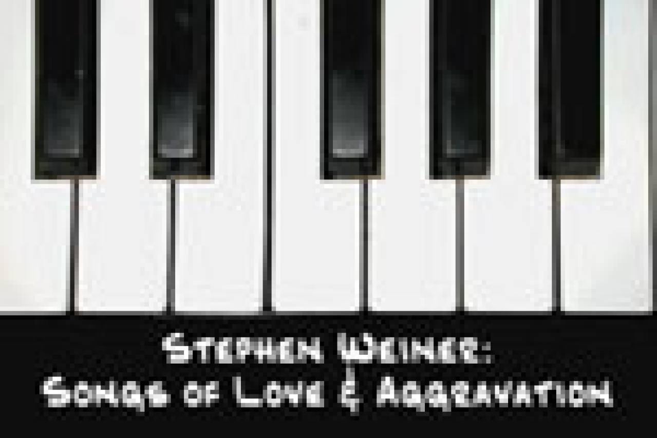 stephen weiner songs of love and aggravation nymf logo 29018