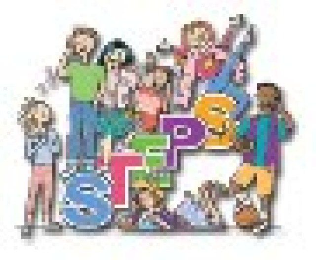 steps thats what kids do 2 logo 20954