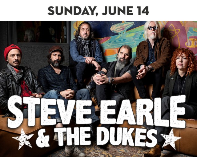 steve earle and the dukes logo 91746