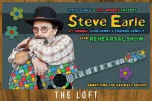 Steve Earle