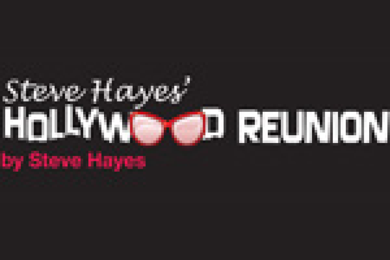 steve hayes hollywood reunion logo 23555