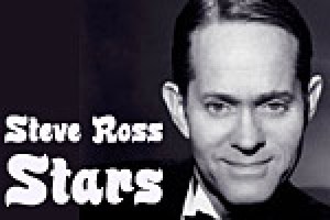 Steve Ross- Stars