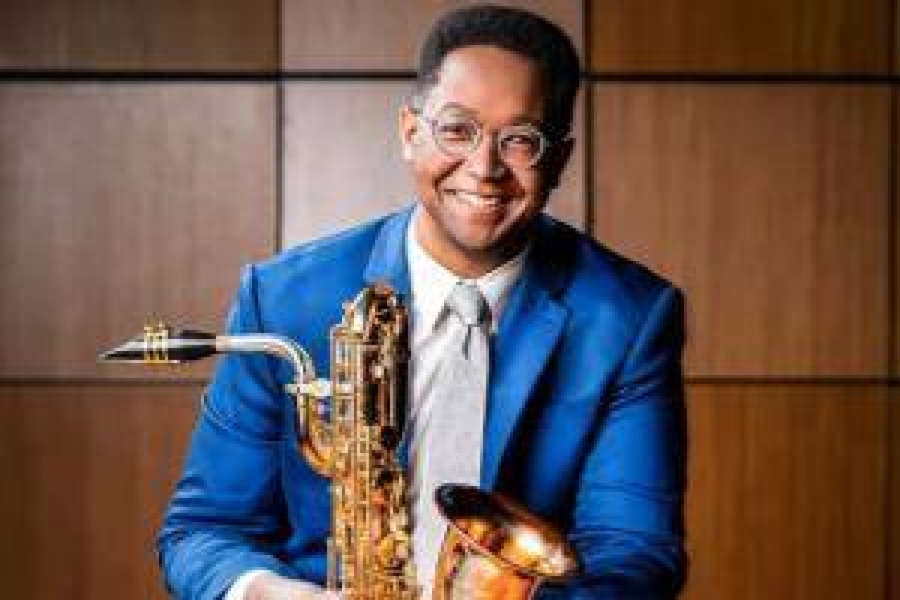 steven banks saxophone logo Broadway shows and tickets