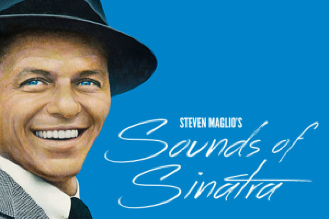 steven maglios sounds of sinatra logo Broadway shows and tickets