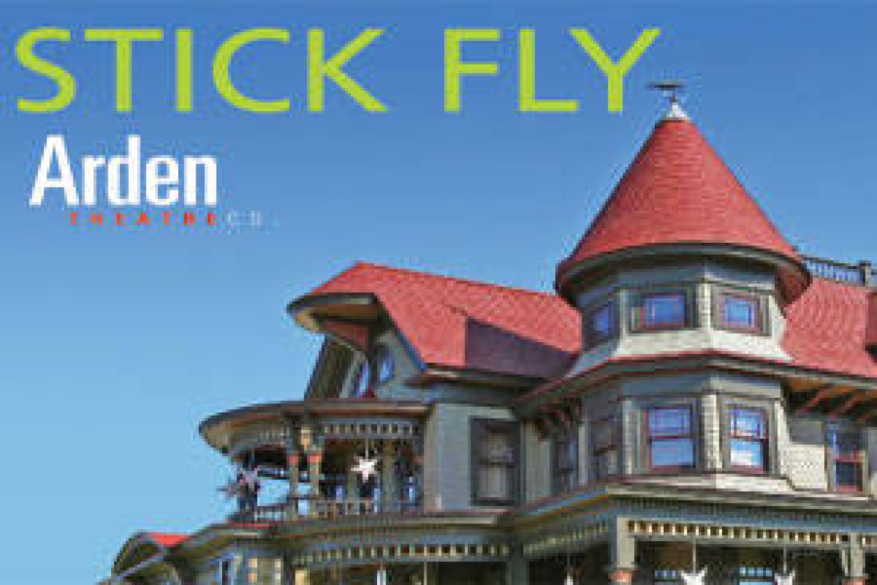 stick fly logo Broadway shows and tickets