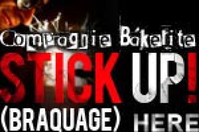 stick up braquage logo 13695