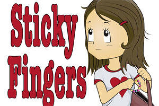 sticky fingers logo 58089