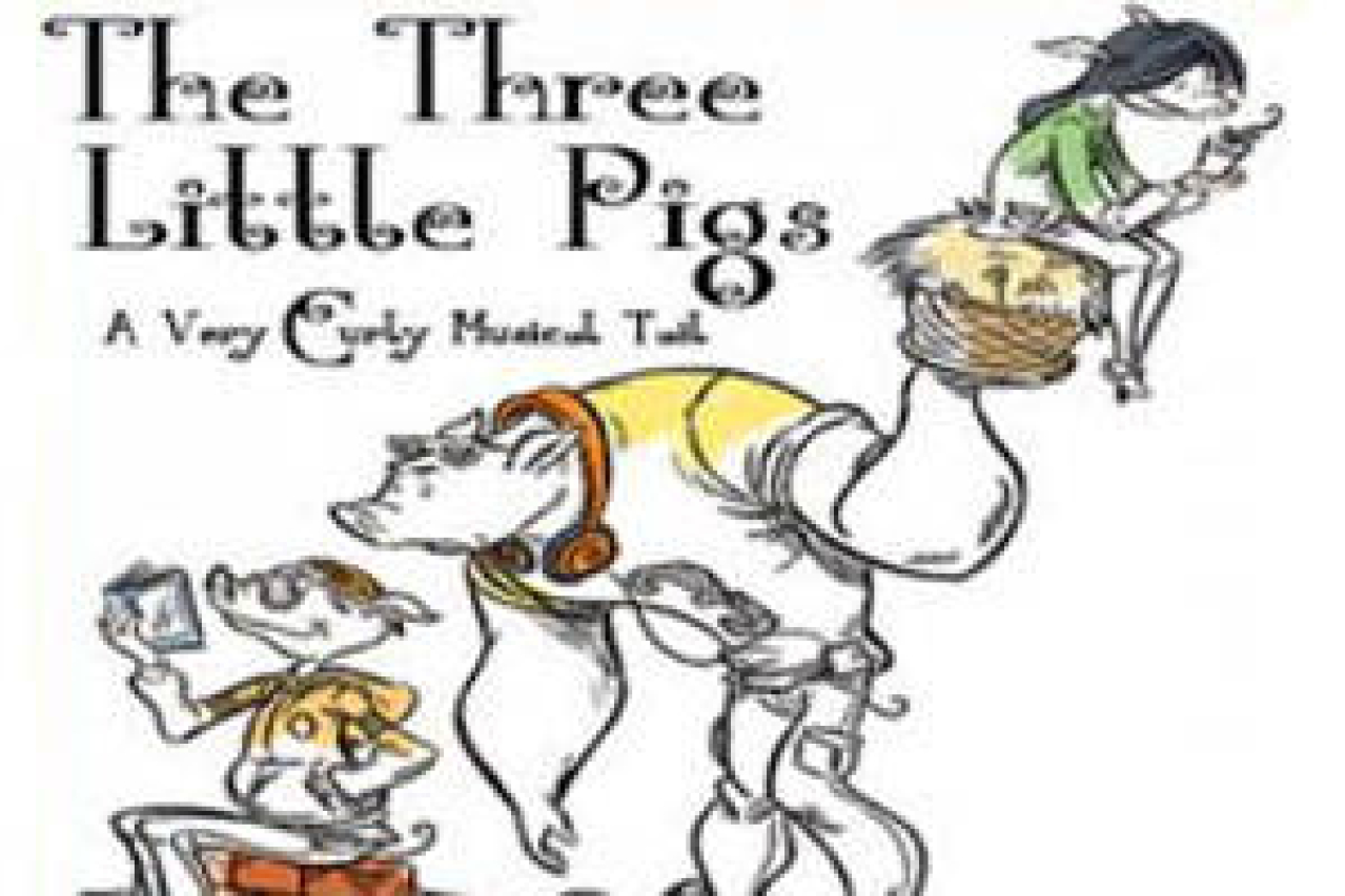 stiles and drewes the three little pigs logo 41477