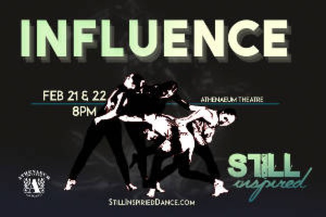 still inspired influence logo 90194