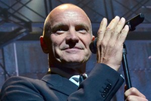 Sting: Songs From The Last Ship