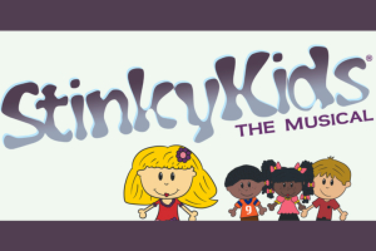 stinkykids the musical logo 66703