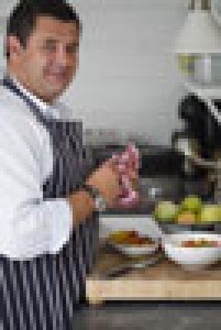 Stirring the Pot: Conversations with Culinary Celebrities – Laurent Tourondel
