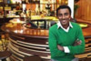 Stirring the Pot: Conversations with Culinary Celebrities – Marcus Samuelsson