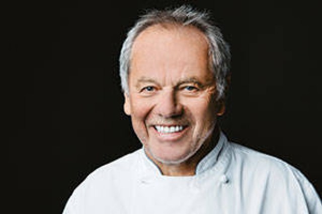 stirring the pot conversations with culinary celebrities wolfgang puck logo 59223