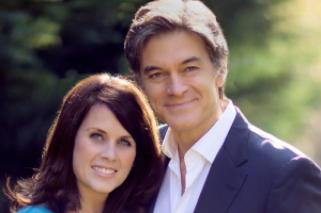 stirring the pot dr oz and lisa oz logo 50210