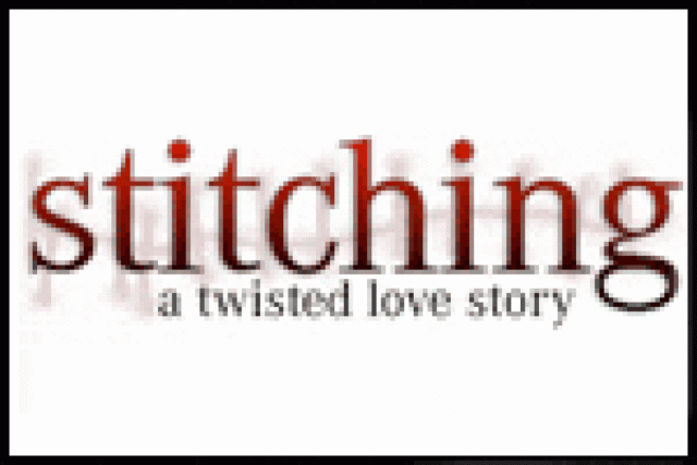 stitching logo 23169