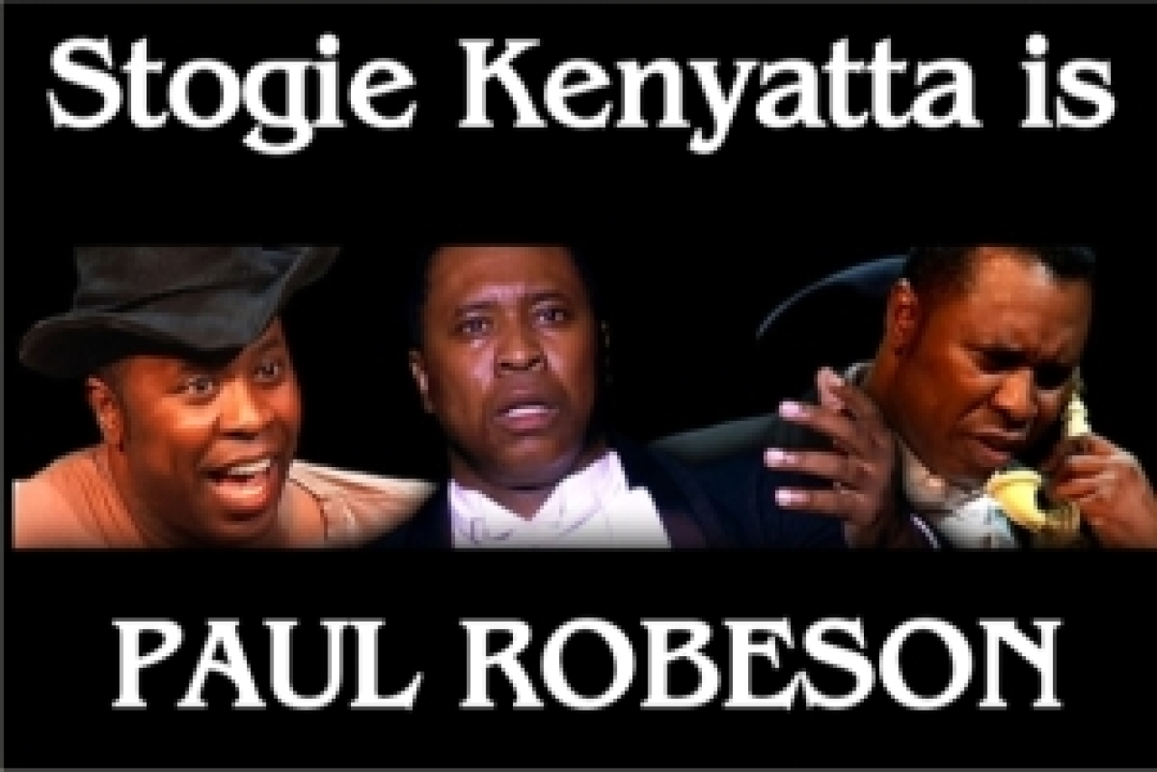 stogie kenyattas the world is my home the life of paul robeson logo 44831