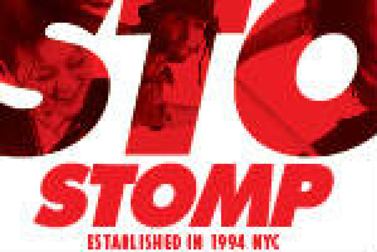 stomp logo 233 8