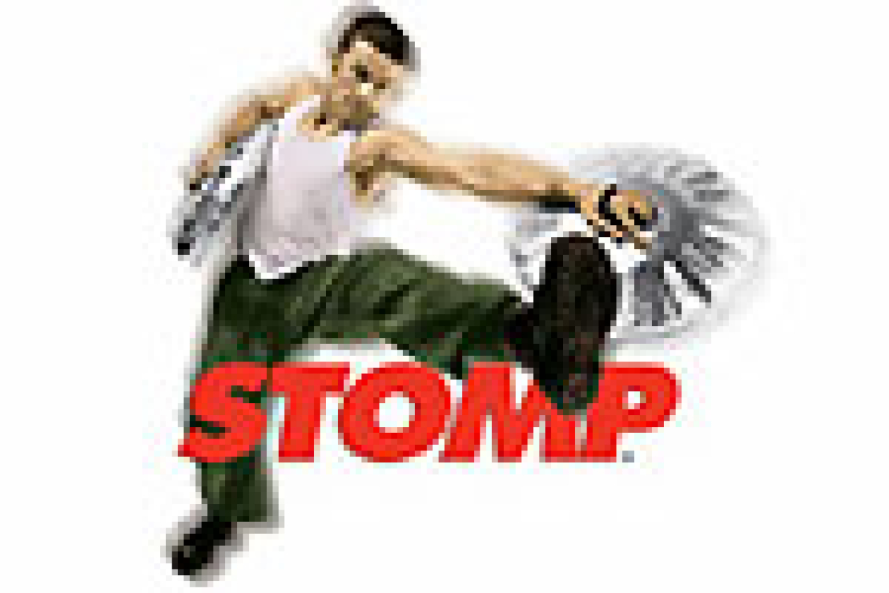 stomp logo Broadway shows and tickets