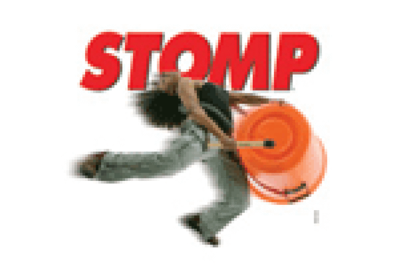 stomp logo 9977