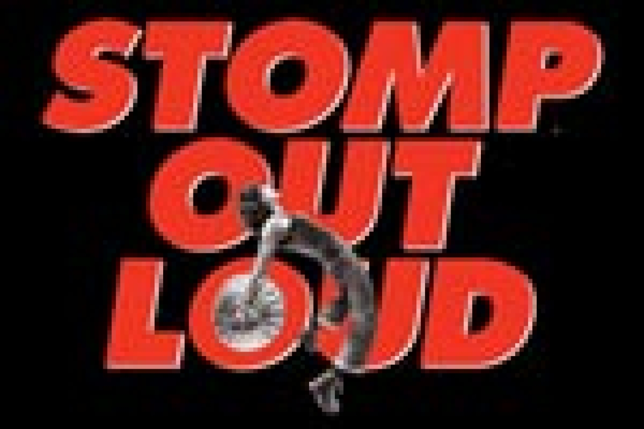 stomp out loud logo 26226